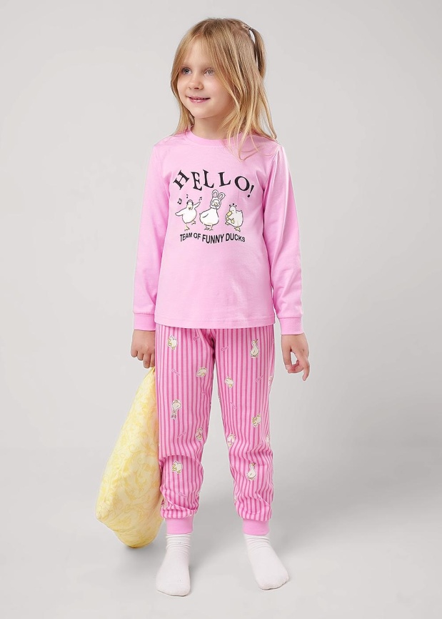 CLE 903611кд_п Пижама детская фото 2