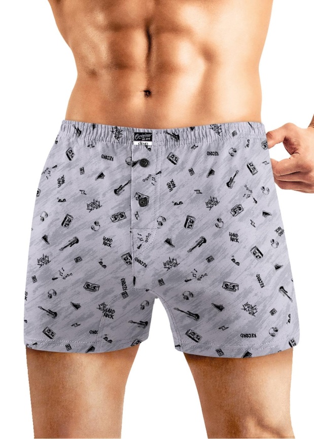 CLE MBX551821 Трусы мужские боксеры фото 1