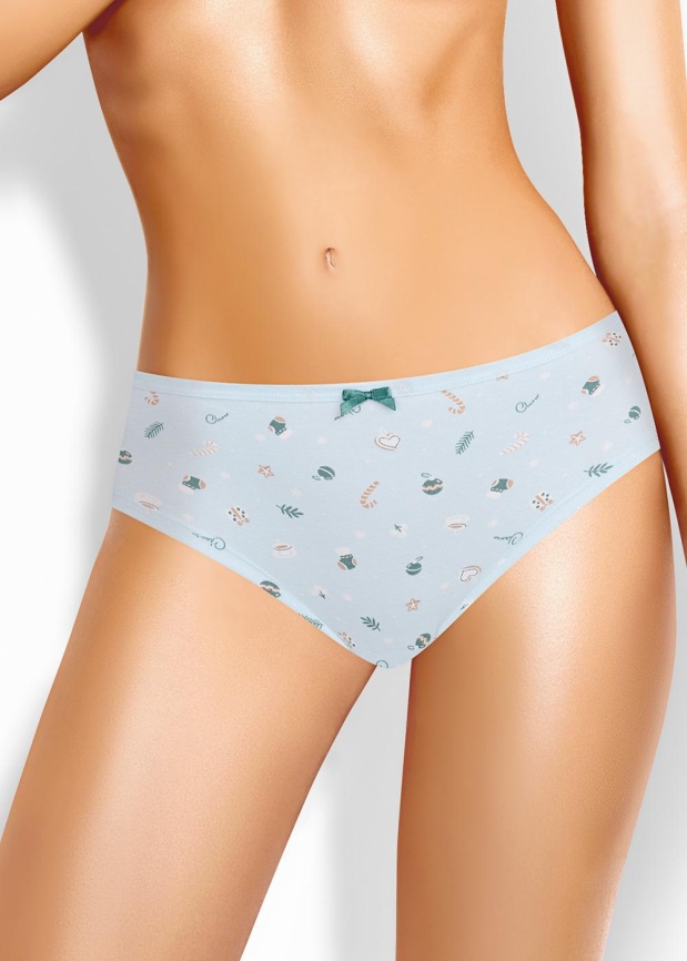 CLE BR1200/1 Трусы женские бразилиана фото 1