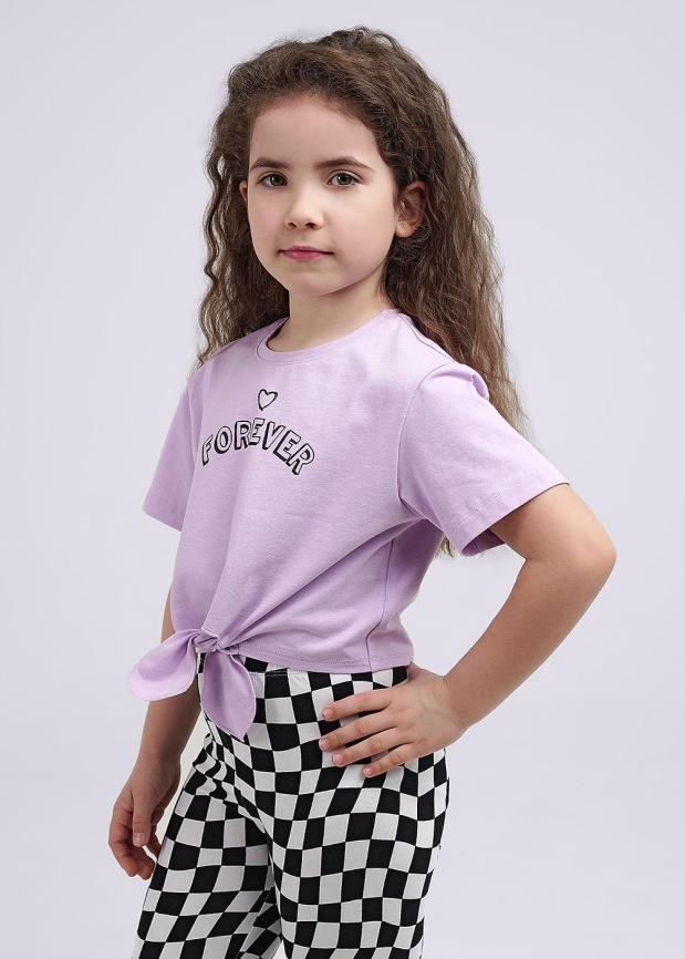 CLE 846685г_п Футболка детская для девочки фото 3