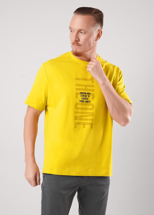 CLE 562509/01гг_п Футболка мужская фото 1