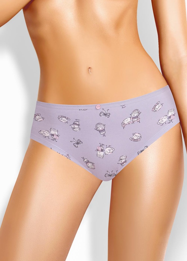 CLE BR1207/1 Трусы женские бразилиана фото 1