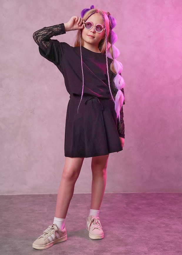 CLE 863269/11д Юбка детская для девочки фото 1