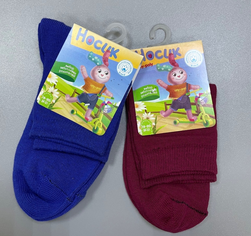 8С27 Носки детские Борисоглебск фото 1