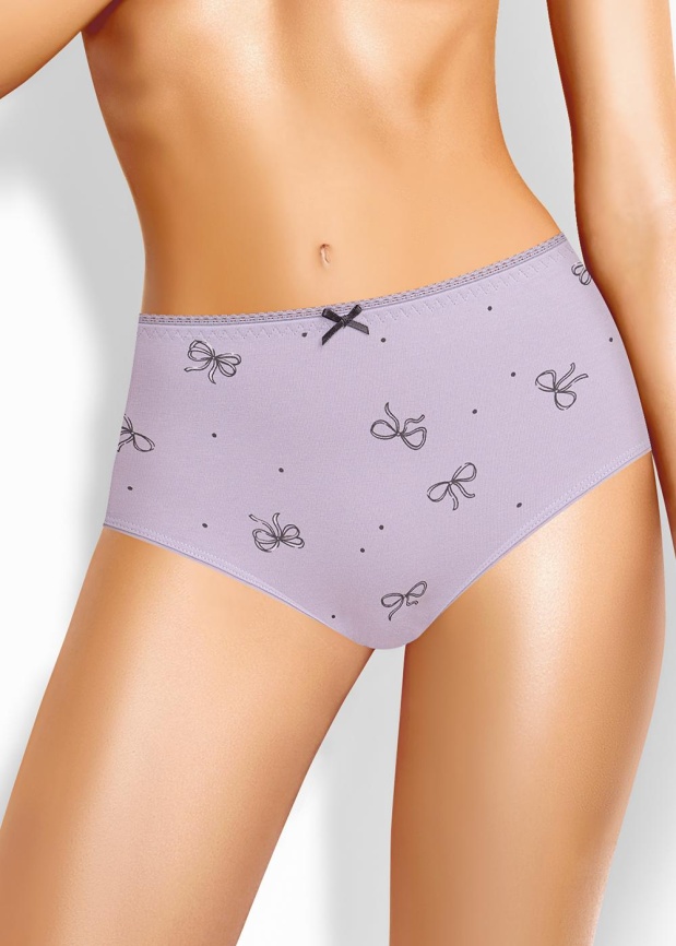 CLE M1207/3 Трусы женские макси фото 1