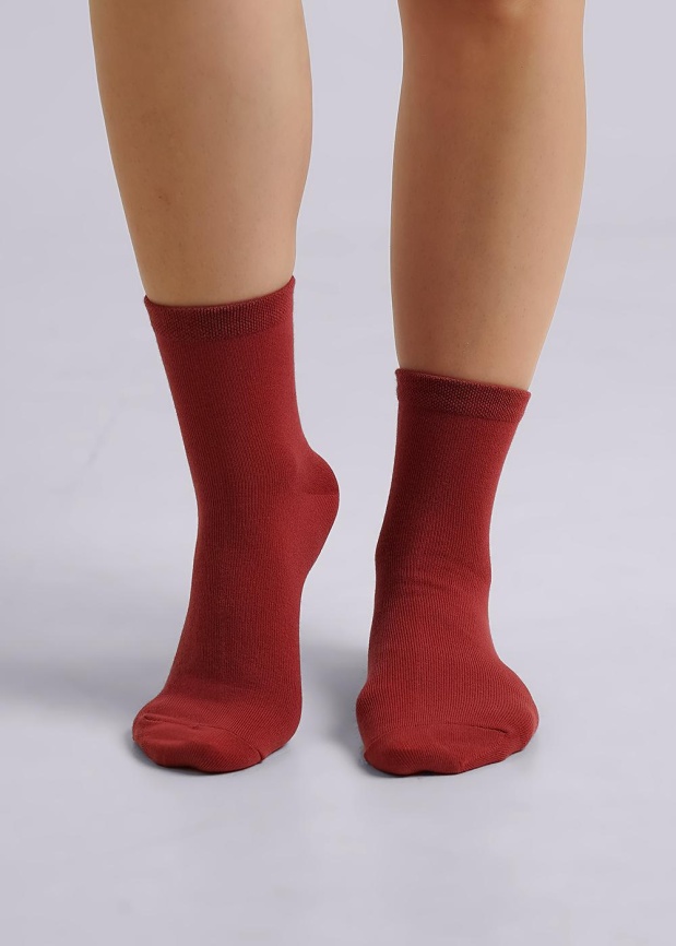 CLE Д201 Носки женские фото 3