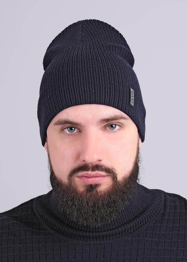 CLE 604093вн Шапка мужская фото 5