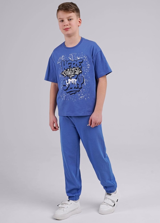 CLE 846566/78зз_п Брюки детские для мальчика фото 1