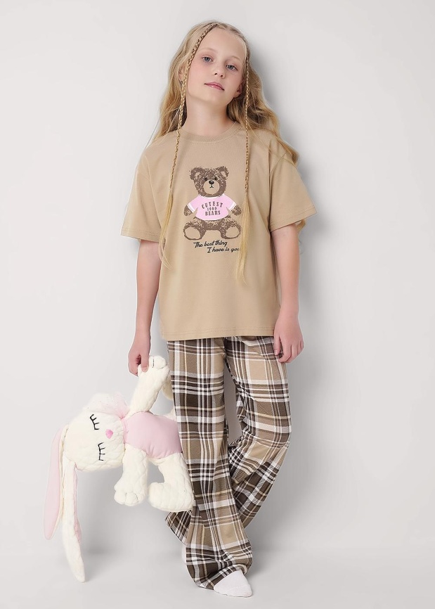 CLE 909529кд_п Пижама детская фото 2