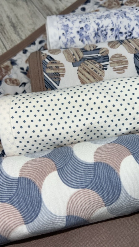 Трусы для женщин ( большой размер/цветные) 110312 фото 2