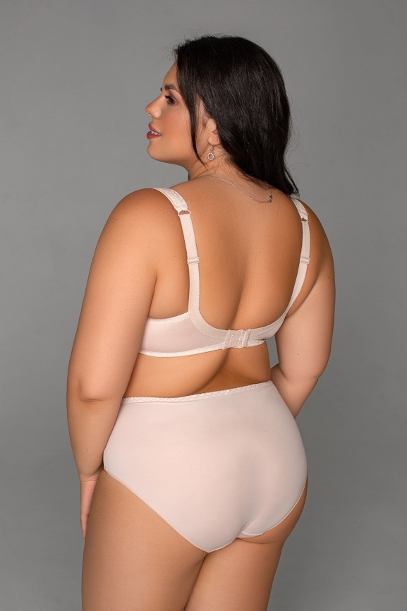 Бюстгальтер 711 БР СЕРЕБРИСТЫЙ ПИОН фото 4