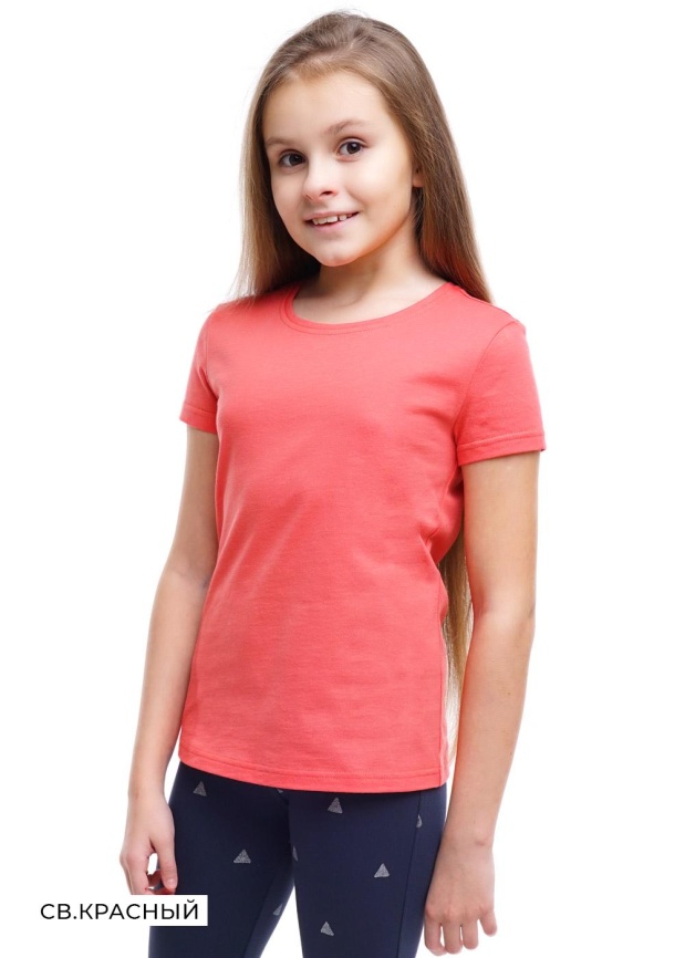 CLE 903160ко 52-64. Футболка детская для девочки фото 4