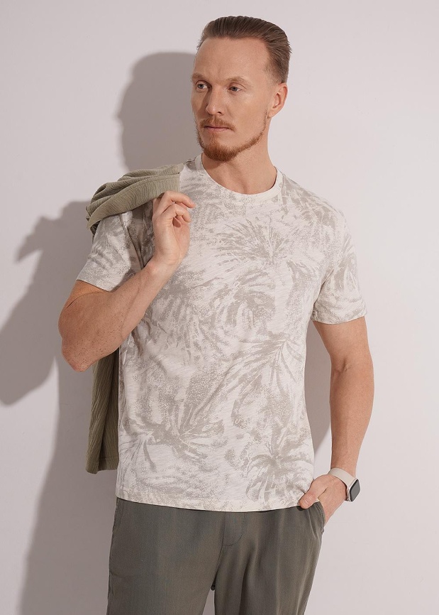 CLE 562364/17он_п Футболка мужская фото 1