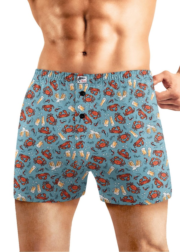 CLE MBX561041 Трусы мужские боксеры фото 1