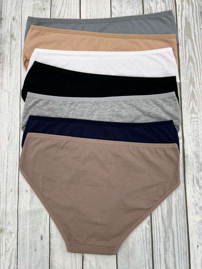 Трусы для женщин 7 шт (средний размер) 724112 фото 2
