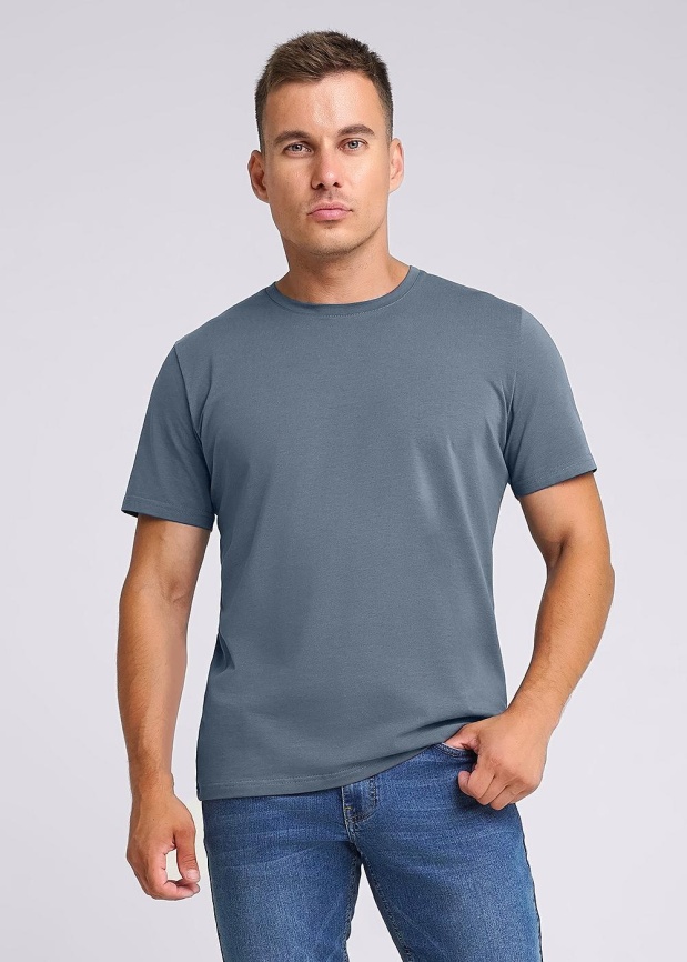 CLE 600309г Футболка мужская фото 5