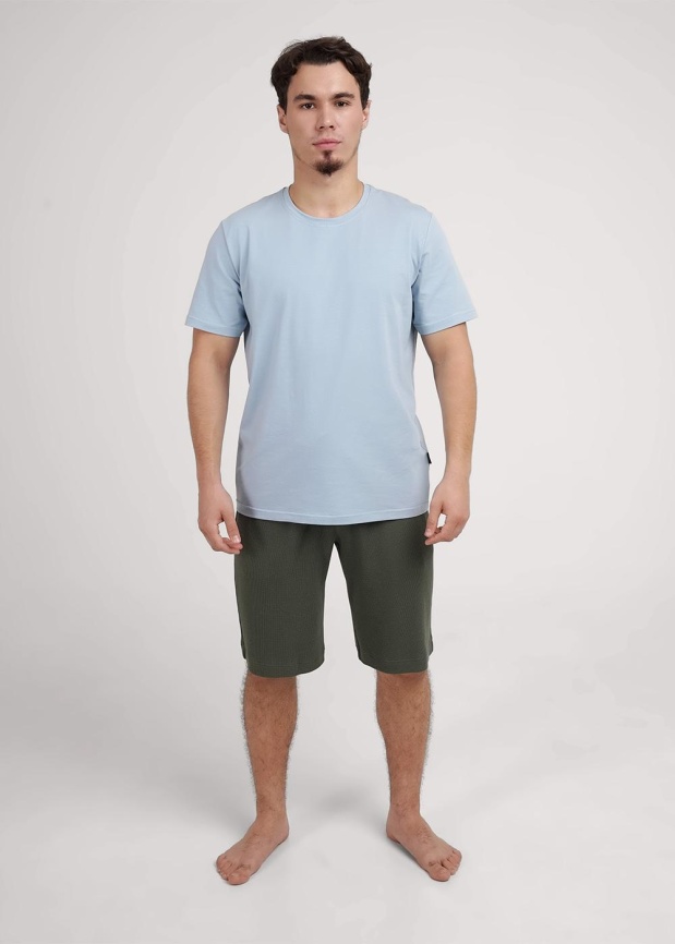 CLE MHH441550 maxi Шорты мужские фото 1