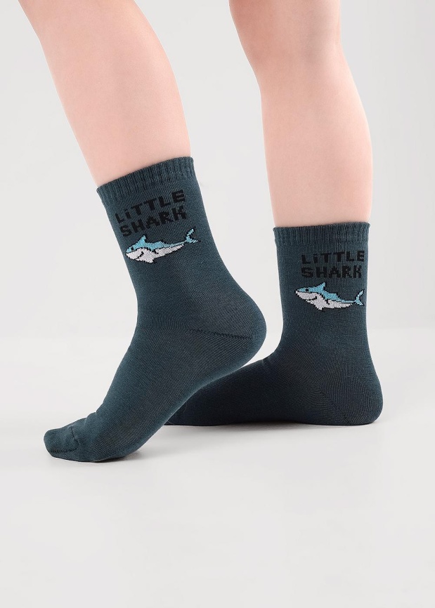 CLE С1575 16-18,18-20 Носки детские для мальчика фото 1