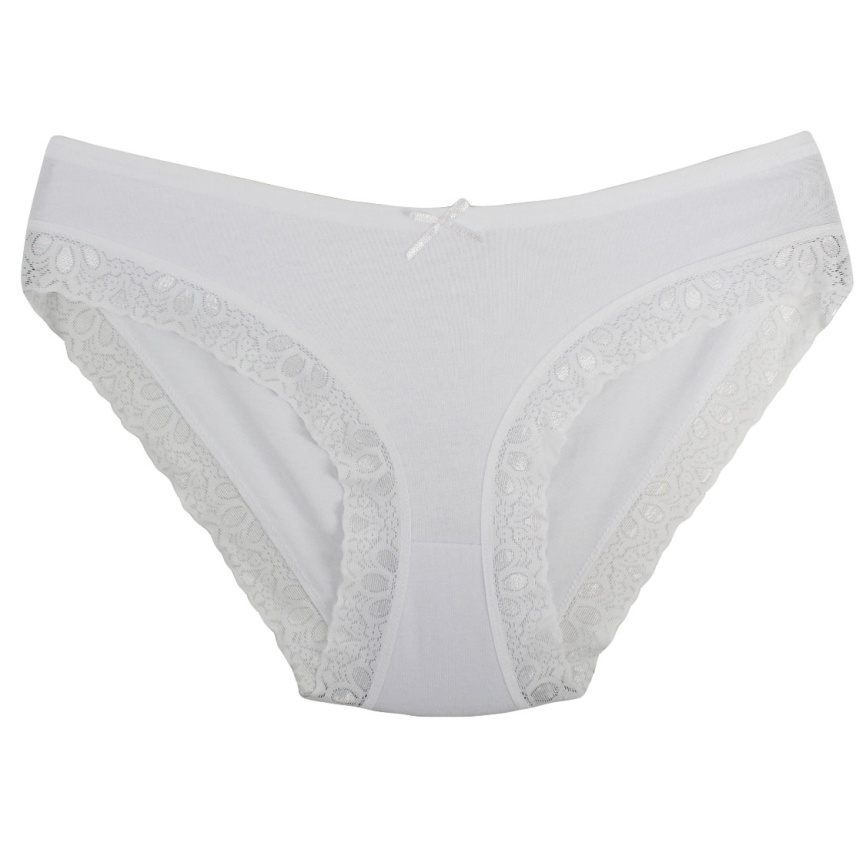 Трусы для женщин  (средний размер/кружевные) 16301 фото 2