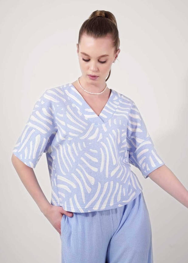 CLE 256912/177эфн Блузка женская фото 1