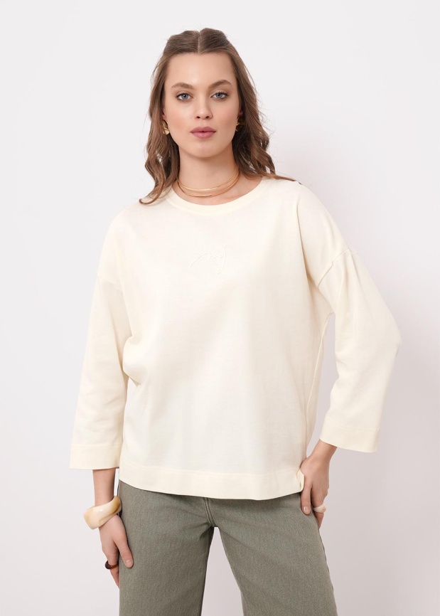 CLE 266704кдт Джемпер женский фото 3