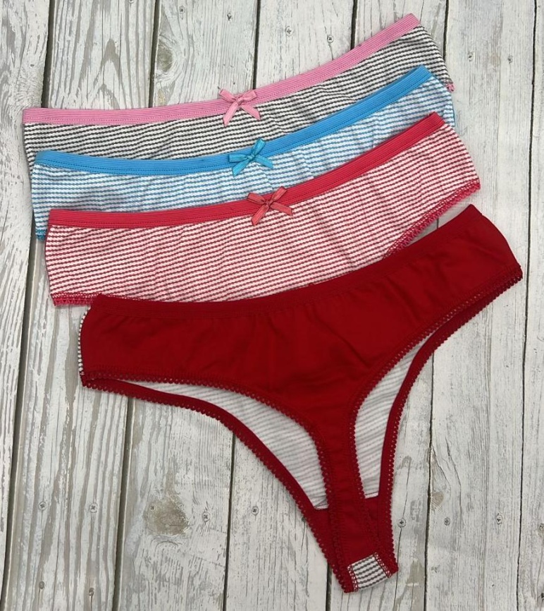 Стринги для женщин (большой размер) 55043 фото 2