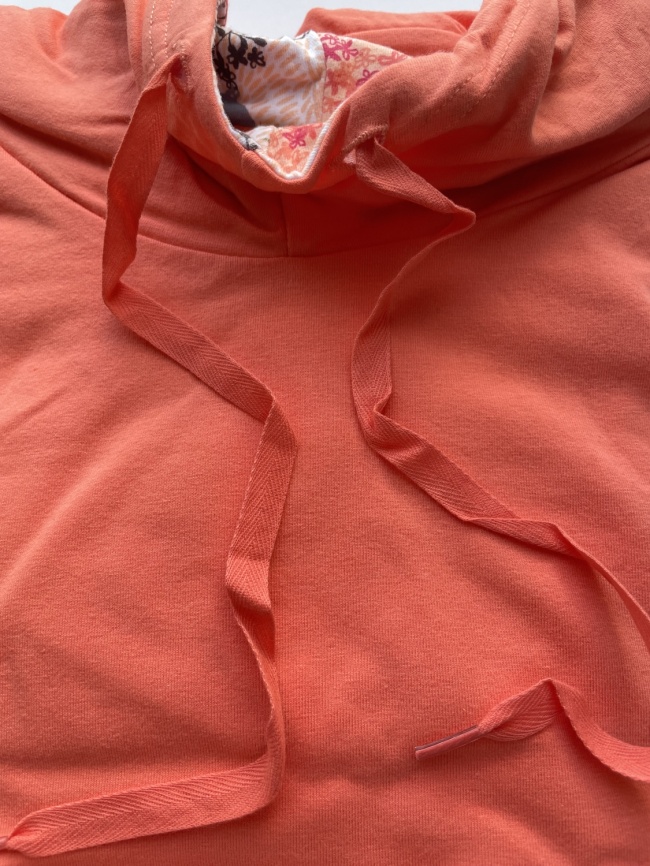 EF2401 Свитшот Lui et elle фото 1