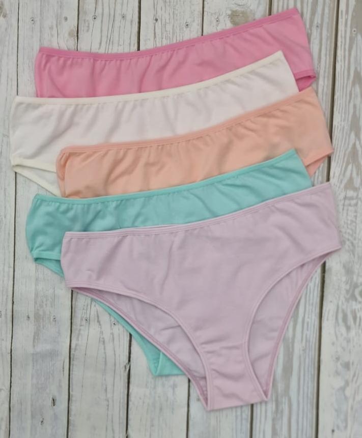 Трусы для женщин (молодежные/широкий бок) 128006-2 фото 1