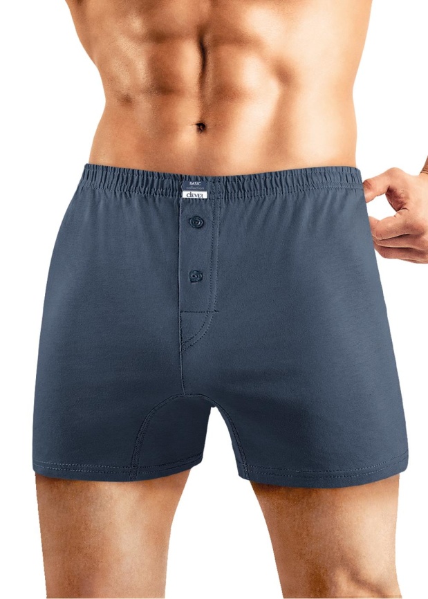 CLE MBX608710/8 Трусы мужские боксеры фото 3