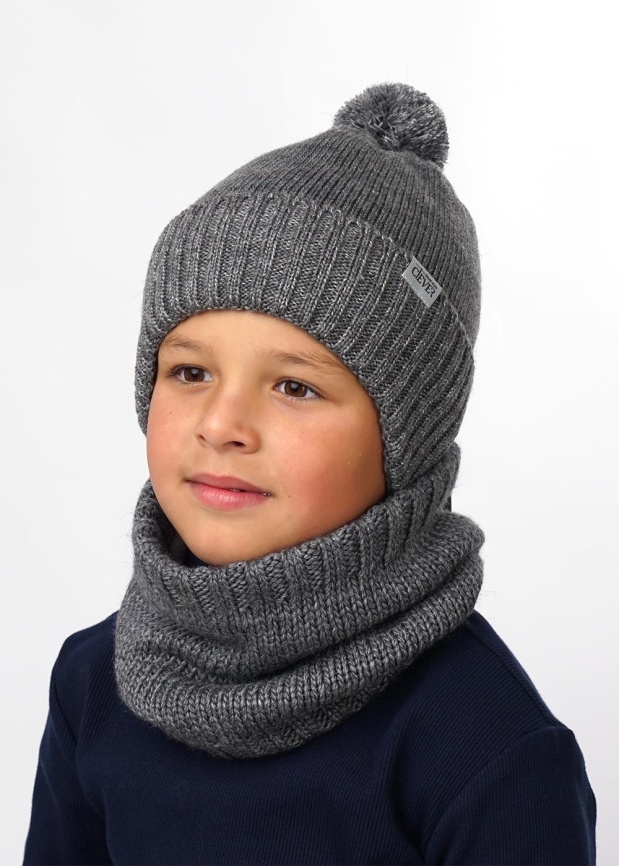 CLE 702857ап Шапка детская фото 2