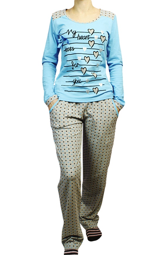 Женские пижама 86160 фото 1