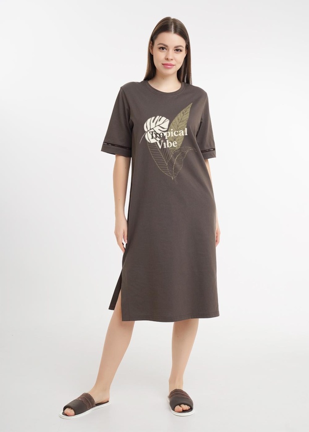 CLE LDR26-1231 Платье женское для дома фото 1