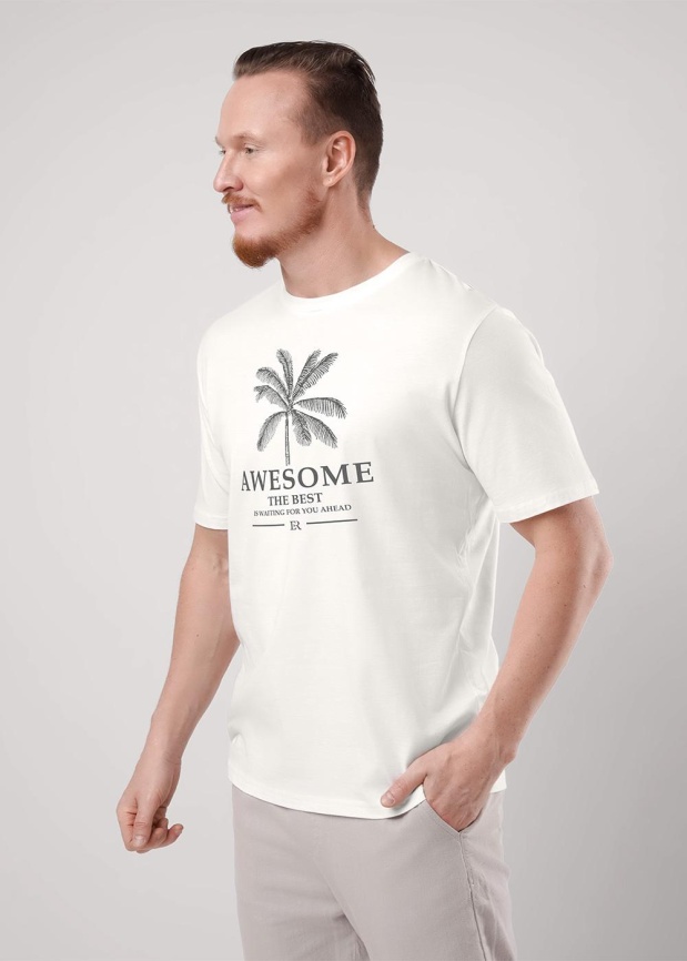 CLE 550351/30кд_п Футболка мужская фото 1