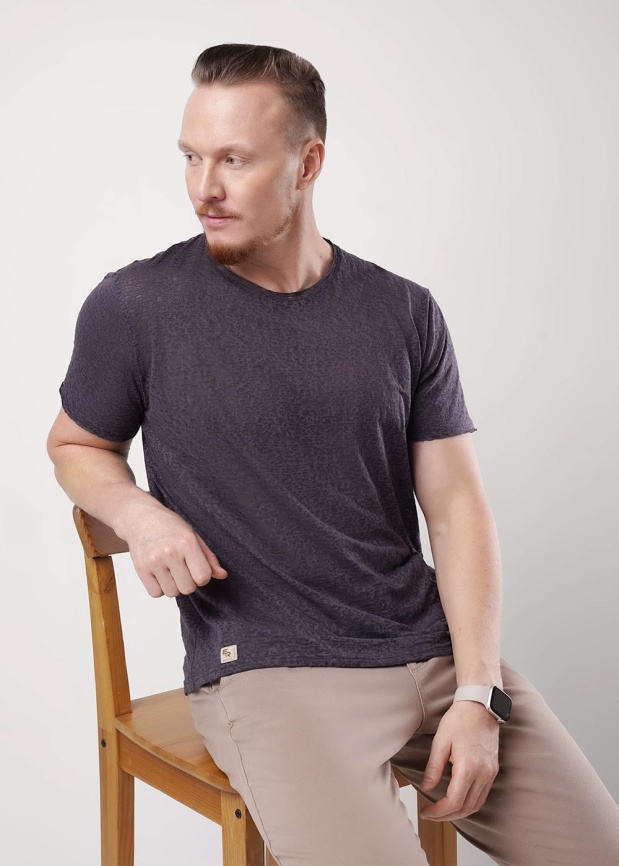 CLE 552572/30хэ Футболка мужская фото 3