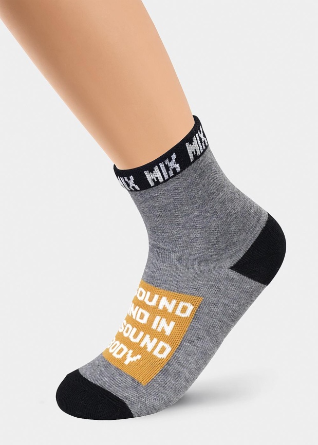 CLE С1178 16-18,18-20 Носки детские для мальчика фото 1