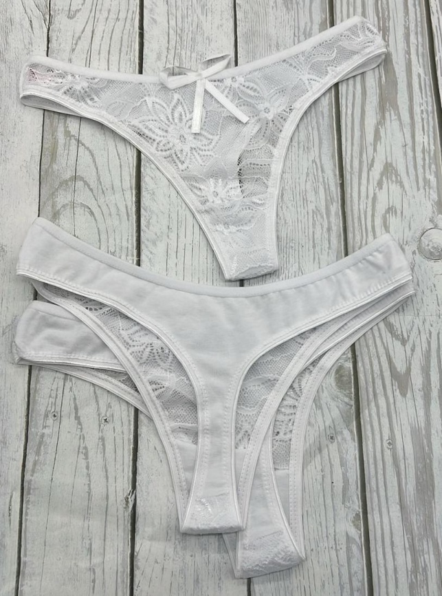 Стринги для женщин 98411 фото 2