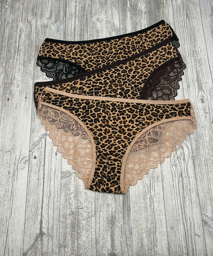 Трусы для женщин ( средний размер/кружевные) 163688 фото 1