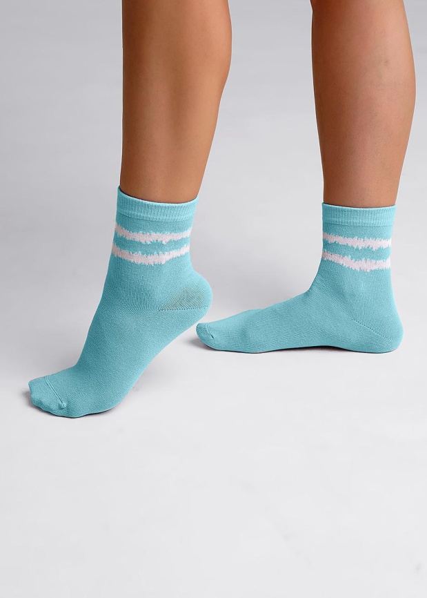 CLE С4396 16-18,18-20 Носки детские для девочки фото 1