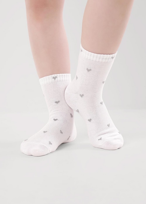 CLE В1002 12-14,14-16 Носки детские для девочки фото 1