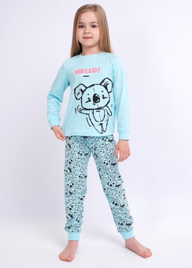 CLE 903611кд_п Пижама детская фото 5
