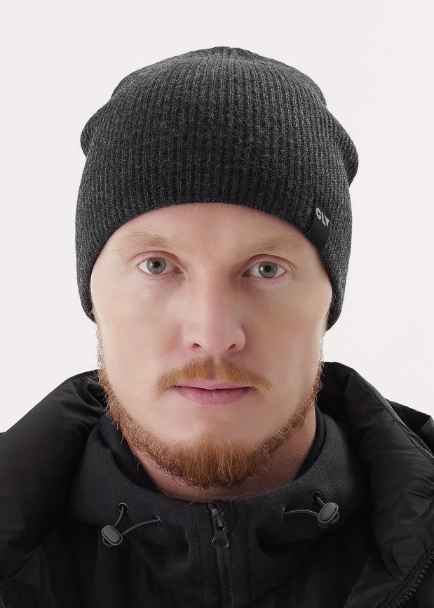 CLE 454434аш Шапка мужская фото 2