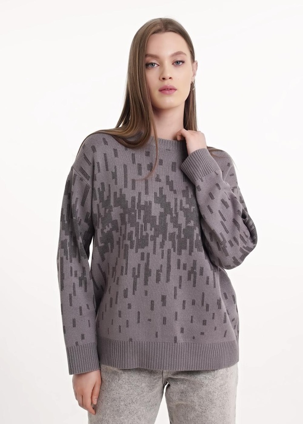 CLE 154527/184ха Джемпер женский фото 3