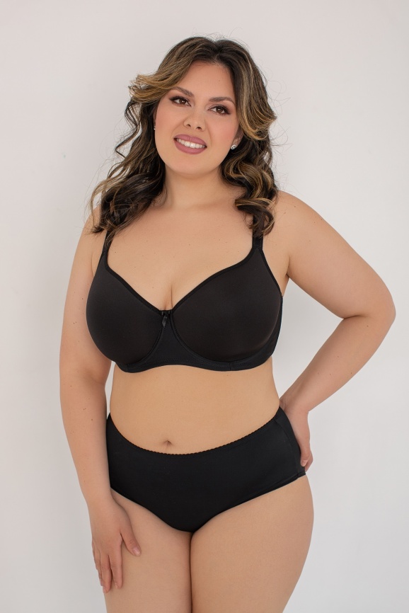 Бюстгальтер 505 ЧЕРНЫЙ фото 3