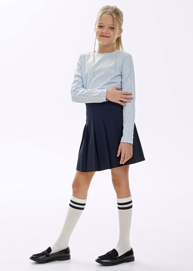 CLE 743005ог школа Юбка детская для девочки фото 1