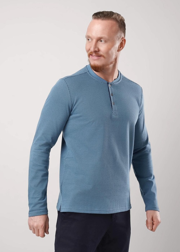 CLE 442464/24кжн maxi_п Джемпер мужской фото 1