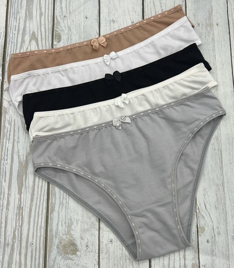 Трусы для женщин (молодежные/однотонные) 13040-32 фото 1