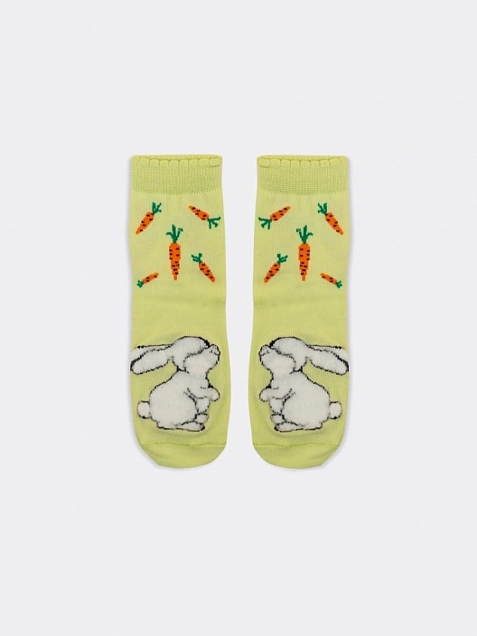 403K-822, НОСКИ ДЕТСКИЕ, Марк Формэль фото 3