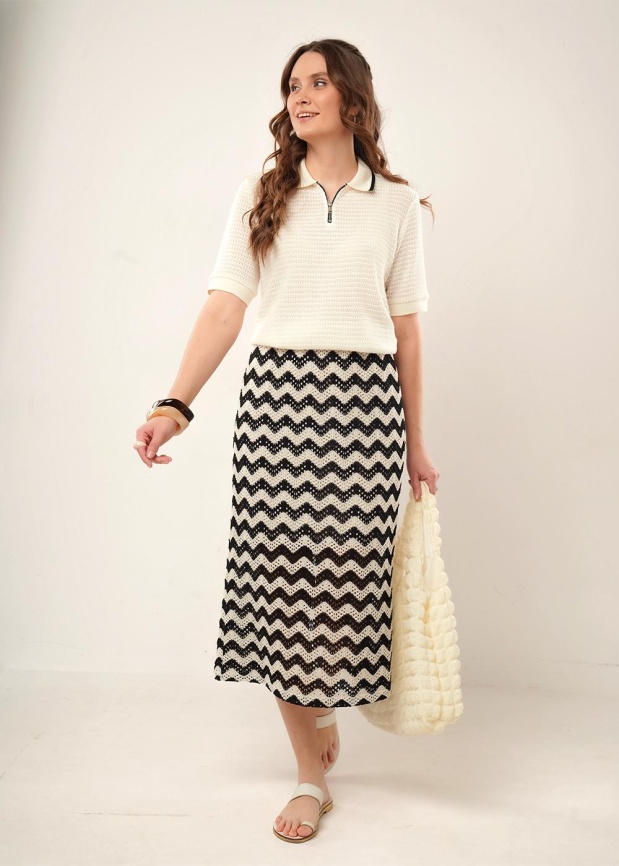 CLE 267218/208ж Юбка женская фото 1