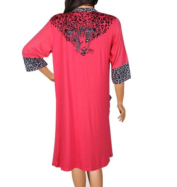 Халат и сорочка для женщин (вискоза) 14606 фото 2