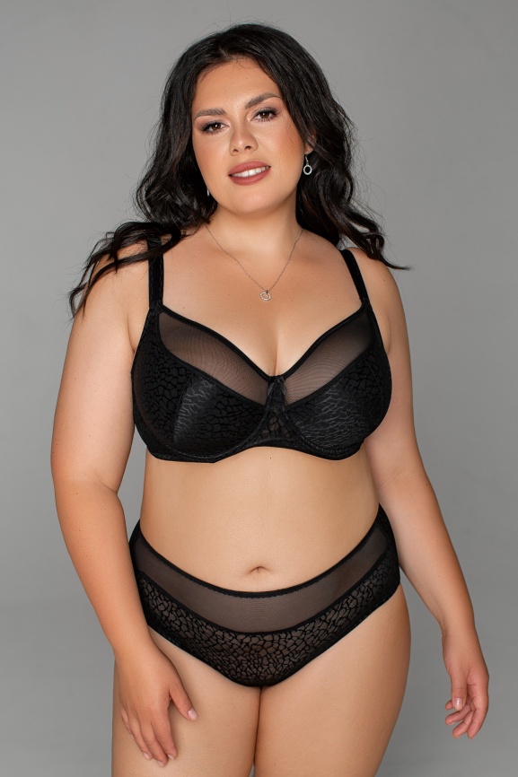 БЮСТГАЛЬТЕР 430-67 ЧЕРНЫЙ фото 2